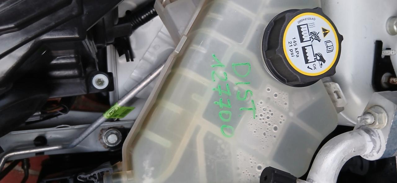 FORD FIESTA 1.5 TDCi 75CV 5 porte