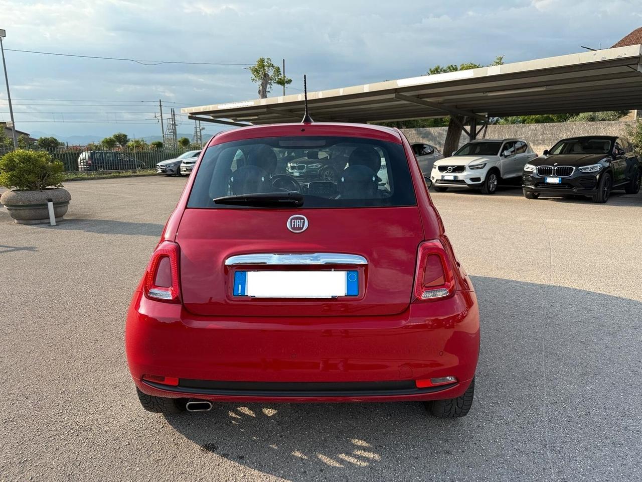 Fiat 500 1.0 Hybrid 70cv 51kw Cult