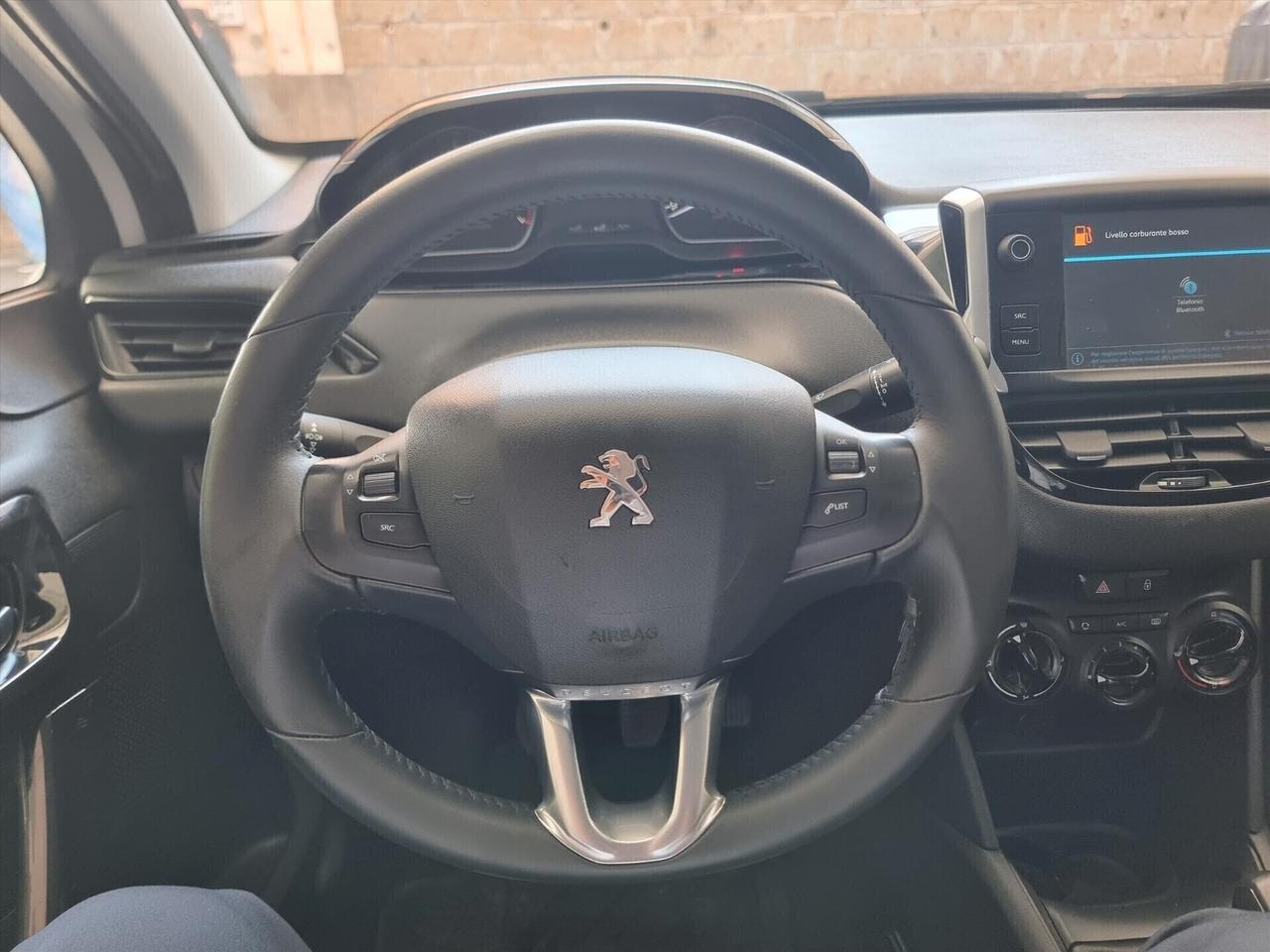 Peugeot 208 garanzia 24 mesi PureTech 68 5 porte Active