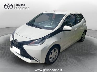 Toyota Aygo II 2018 5p 5p 1.0 x-cool 72cv