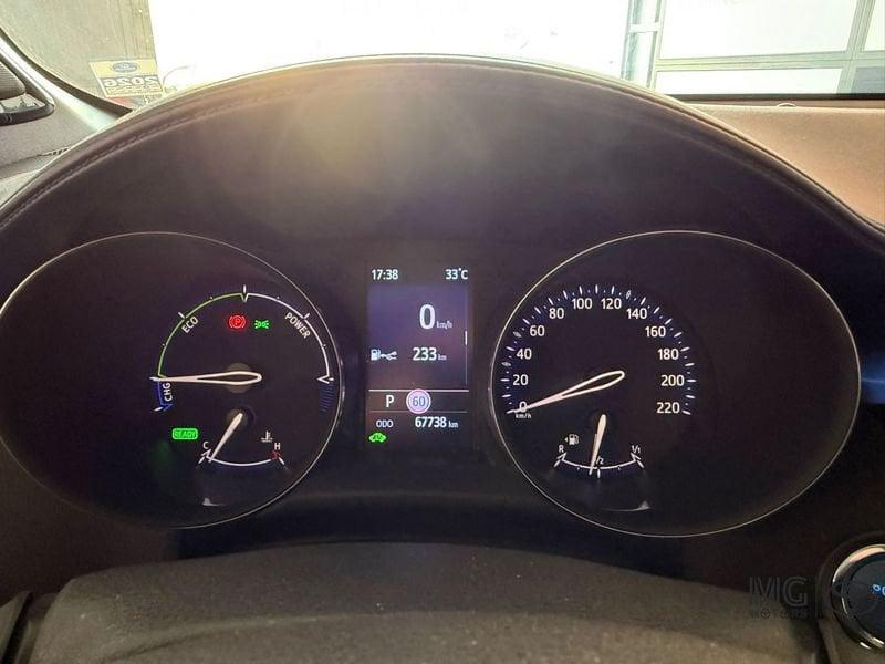 Toyota C-HR 2.0 Hybrid E-CVT Style