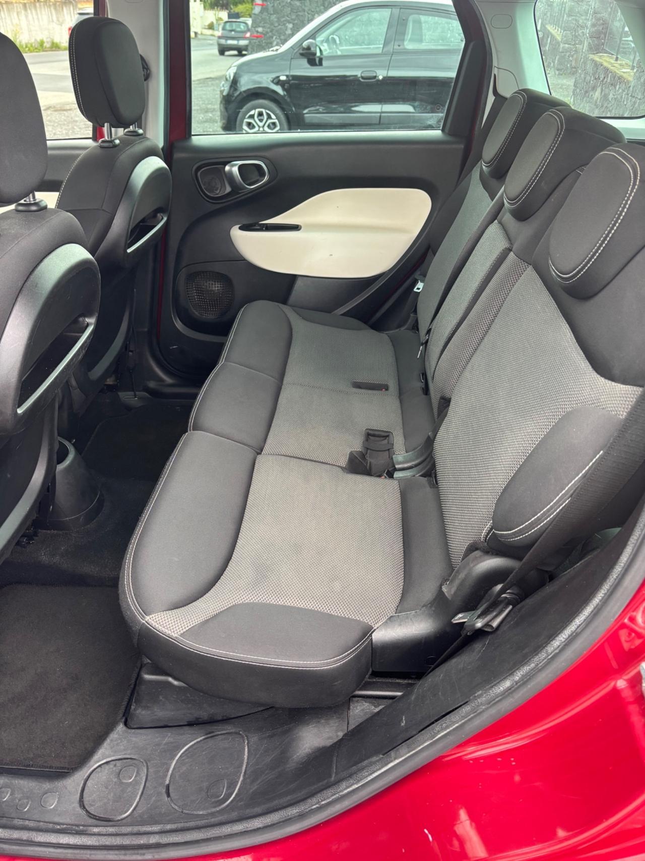 Fiat 500L 1.6 Multijet 105 CV Trekking