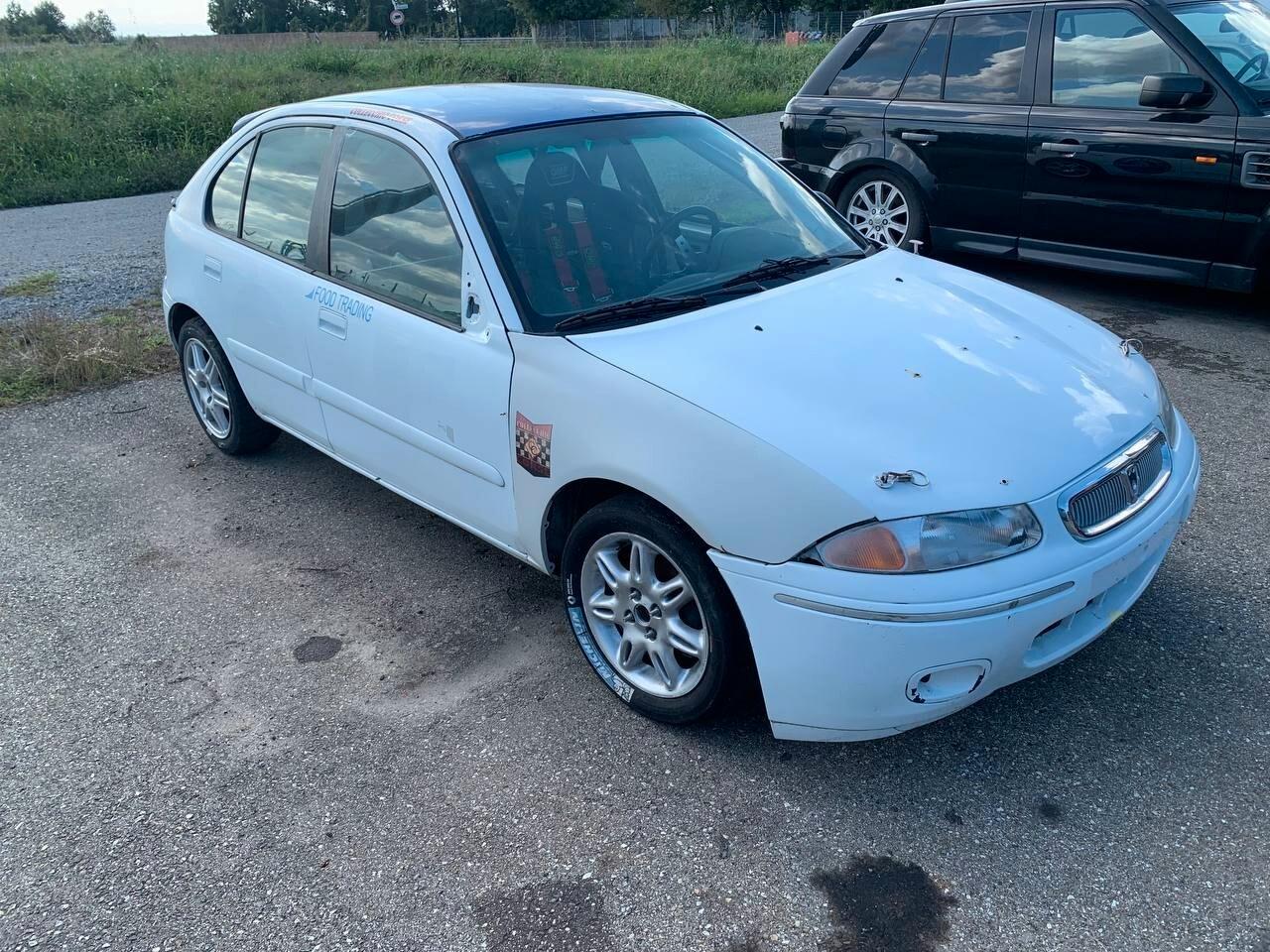 Rover 200 216 16V 5 porte Si Rally