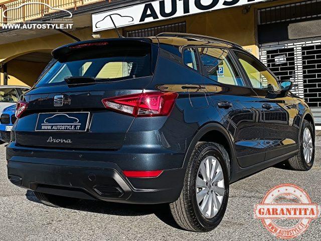 SEAT Arona 1.0 EcoTSI 110 CV DSG Style