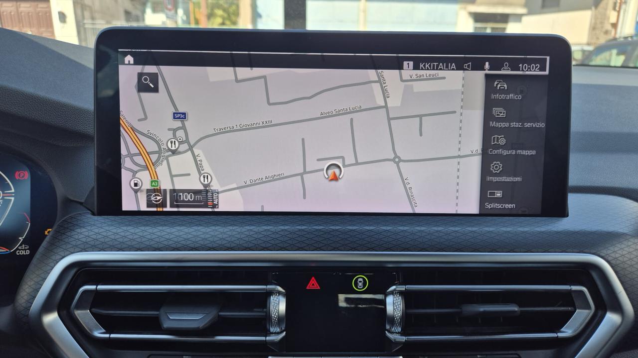 Bmw X3 M xDrive20d 48V Msport