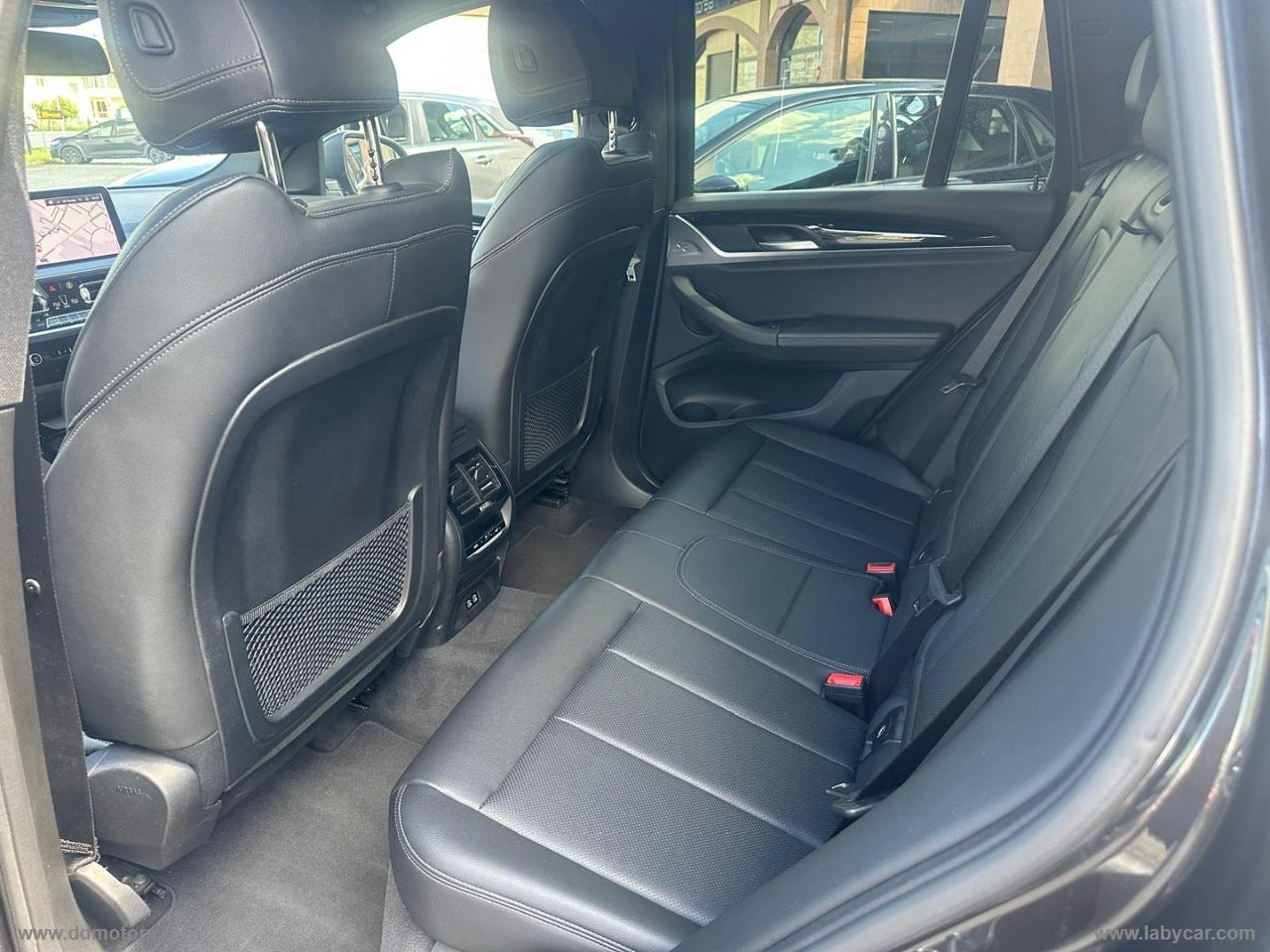 BMW X3 xDrive20d 48V xLine 4 RUOTE MOTRICI