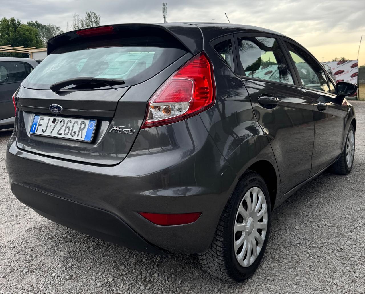 Ford Fiesta 1.5 TDCi 75CV 5 porte Business