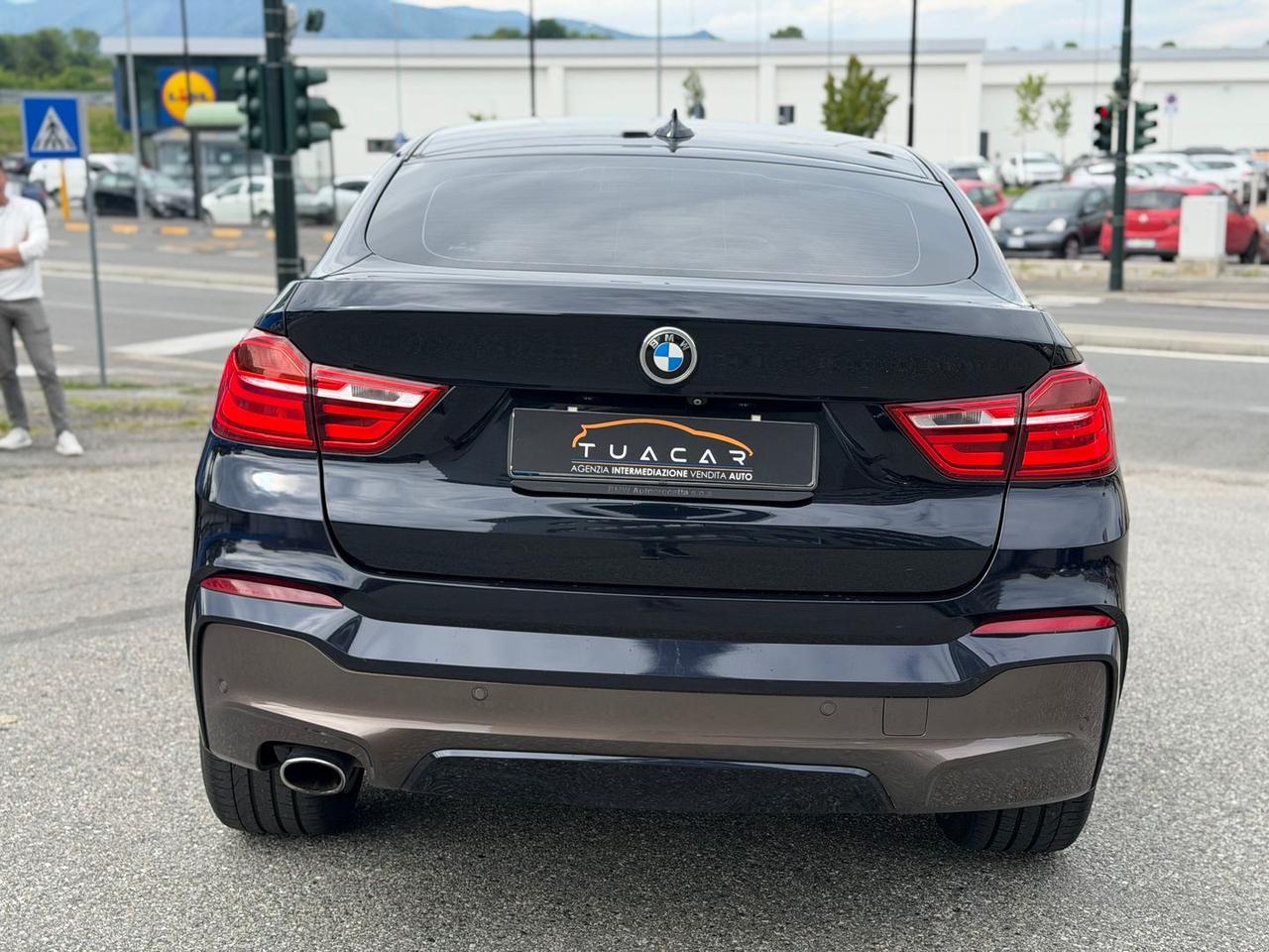 Bmw X4 M X4 20 d M Sport *PROMO FINANZIAMEN #10926