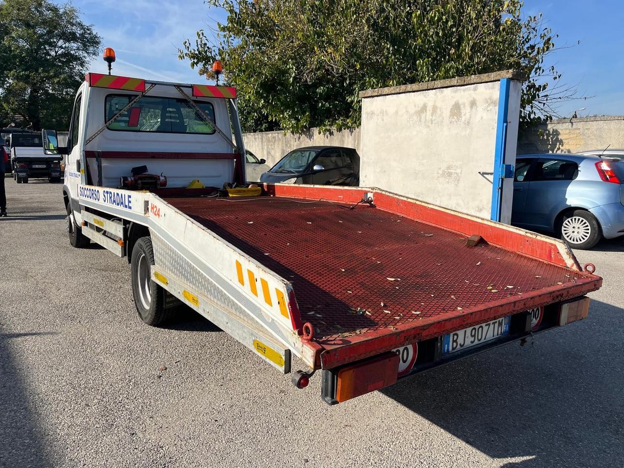 Iveco 50C13 2.8 carro attrezzi “pat.B”-2000