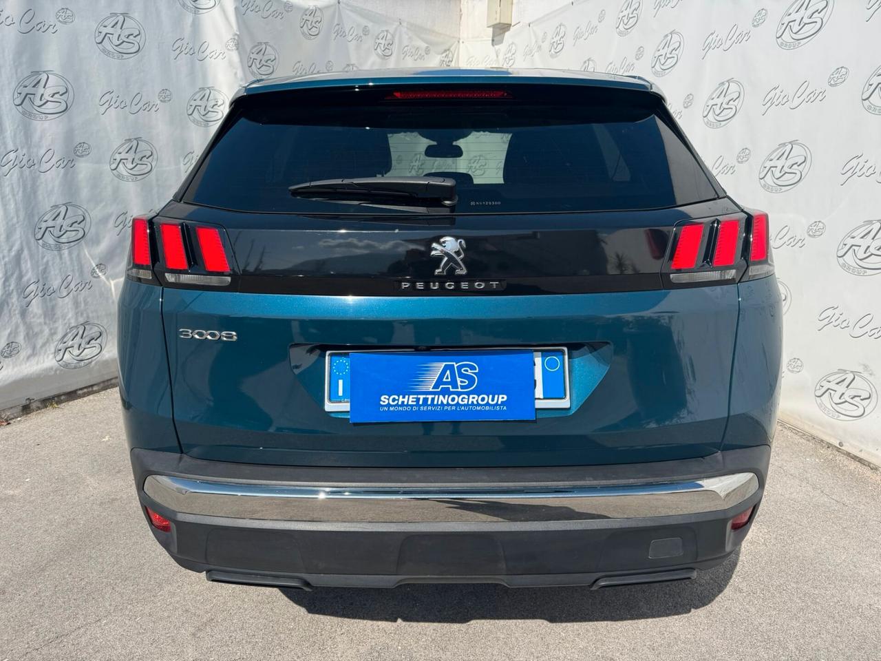 Peugeot 3008 1.5 BlueHDi 130cv Allure Navi Camera