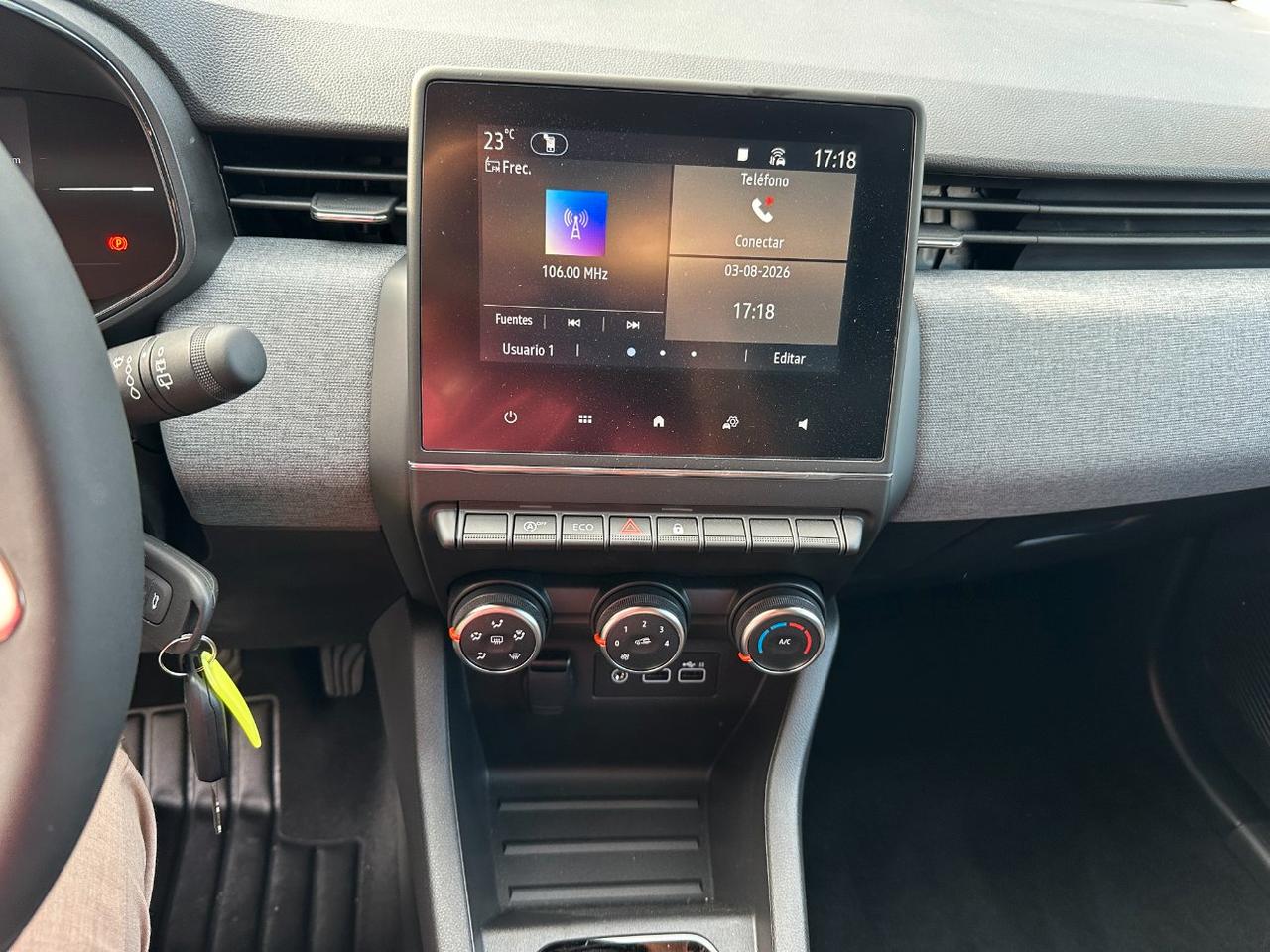 Renault Clio 1.0 eco-g Evolution 100cv