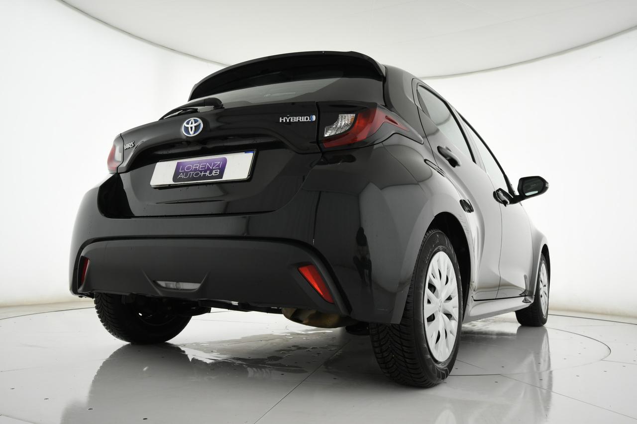TOYOTA Yaris 1.5h Business CAMERA+ACC+APP CONNECT+NEOPATENTATI