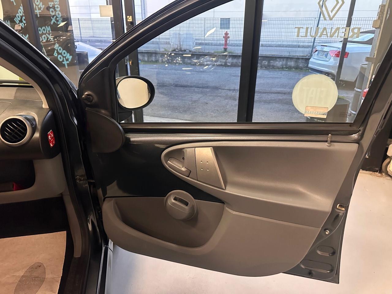 CITROEN C1 1.0 BENZINA 5 PORTE (74000 MILA KM)