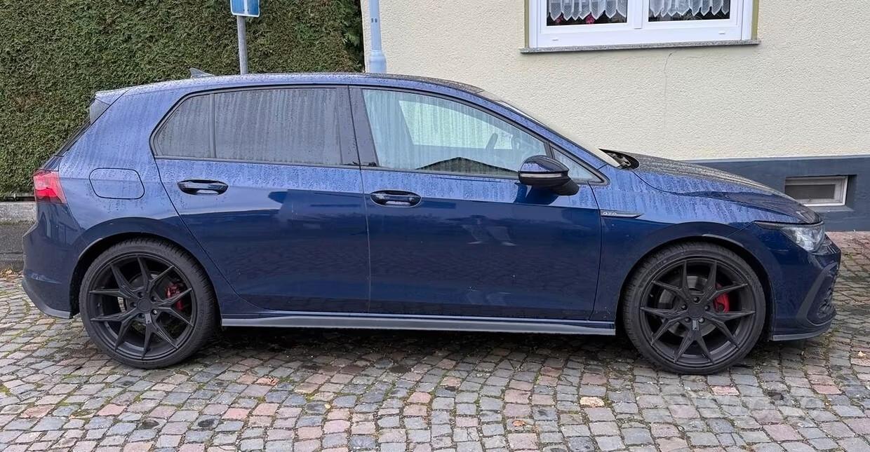 Volkswagen Golf 2.0 TDI DSG GTD