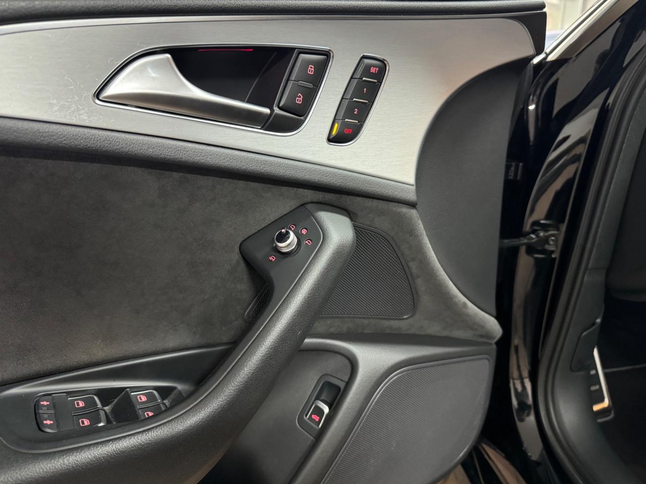 Audi A6 Avant 2.0 TDI 190 CV S LINE TETTO tronic