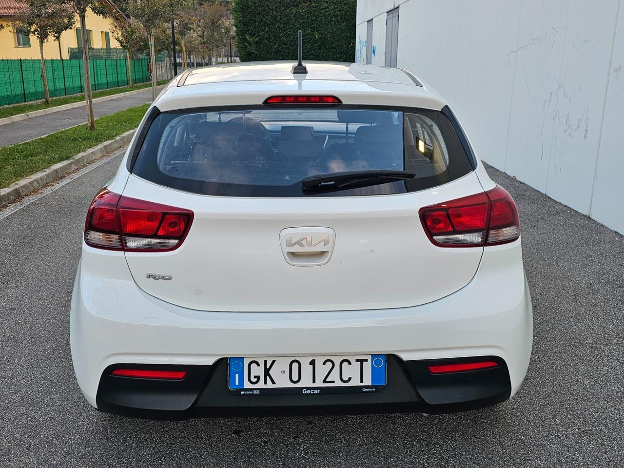 Kia Rio Gpl