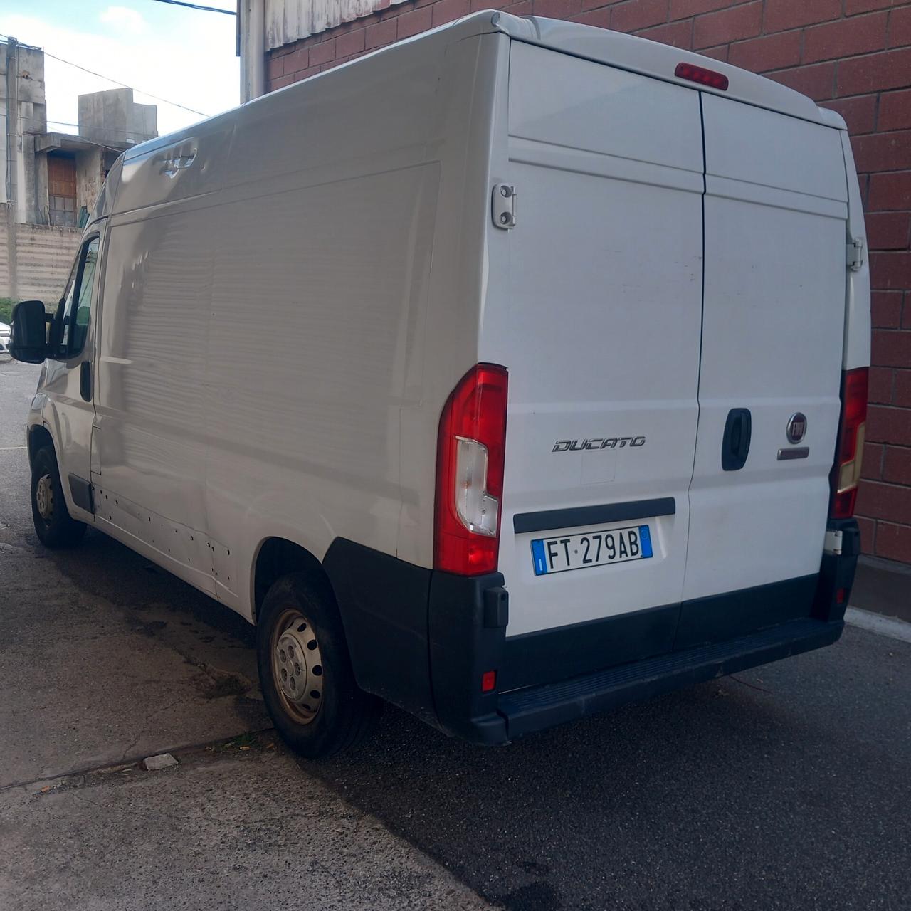 Fiat Ducato 2.3 130 cv Ottime condizioni