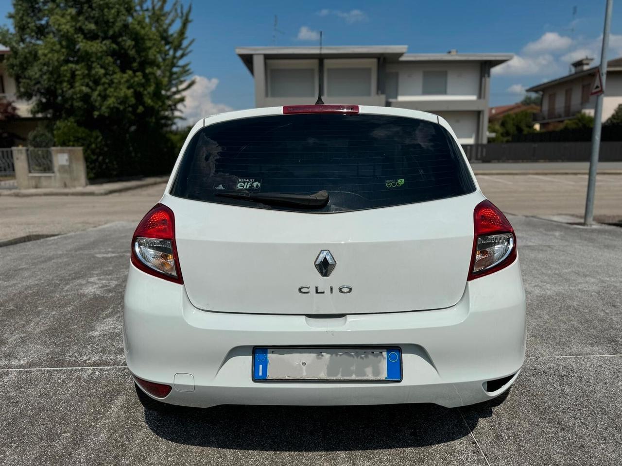 Renault Clio 1.5 dCi 75CV 3 porte Van Long Life