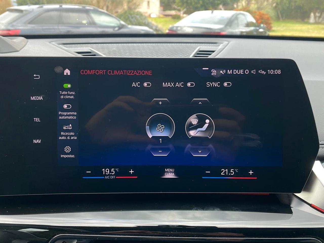 Bmw X1 xDrive 20d 48V Msport Aut.