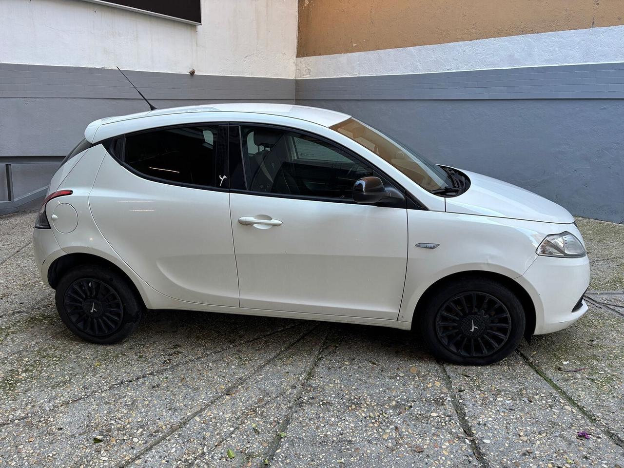 LANCIA YPSILON GPL - UNICO PROPRIETARIO