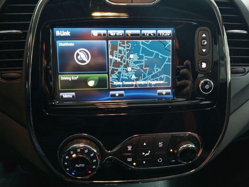 Renault Captur Captur 1.5 dCi 8V 90 CV Start&Stop Energy R-Link