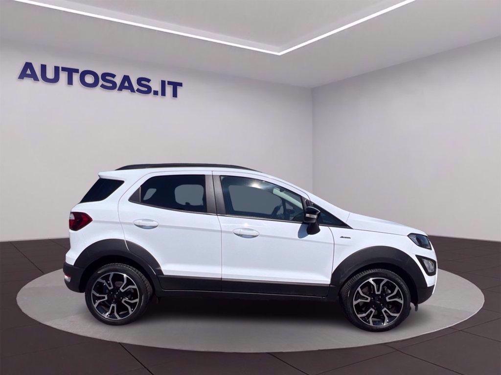 FORD EcoSport 1.0 EcoBoost 125 CV Start&Stop Active del 2022