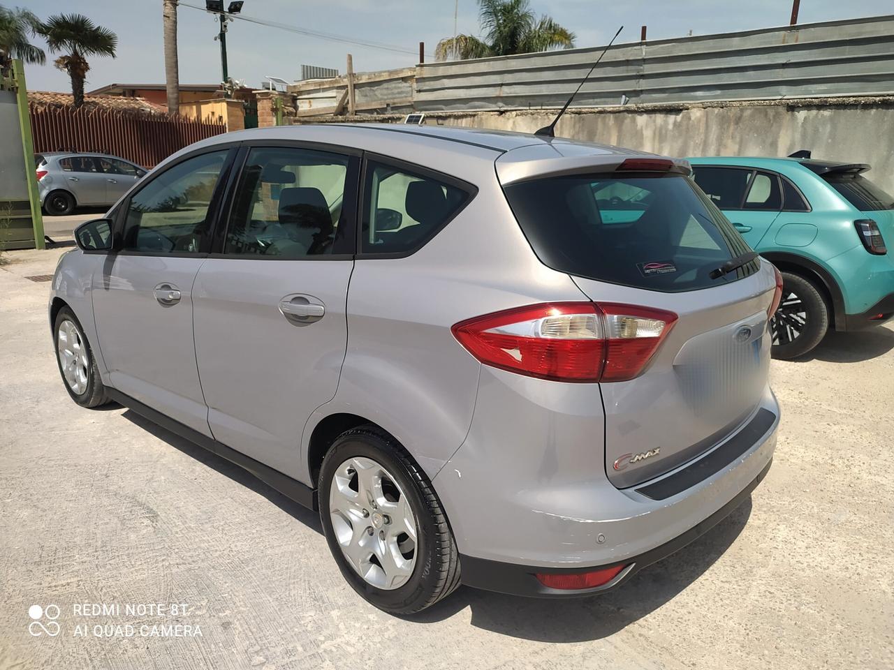 Ford C-Max 1.6 TDCi 115CV Plus