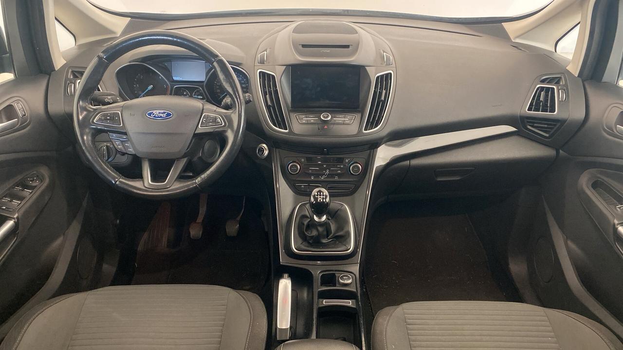 Ford C-Max 1.5 TDCi 95CV Start&Stop Titanium