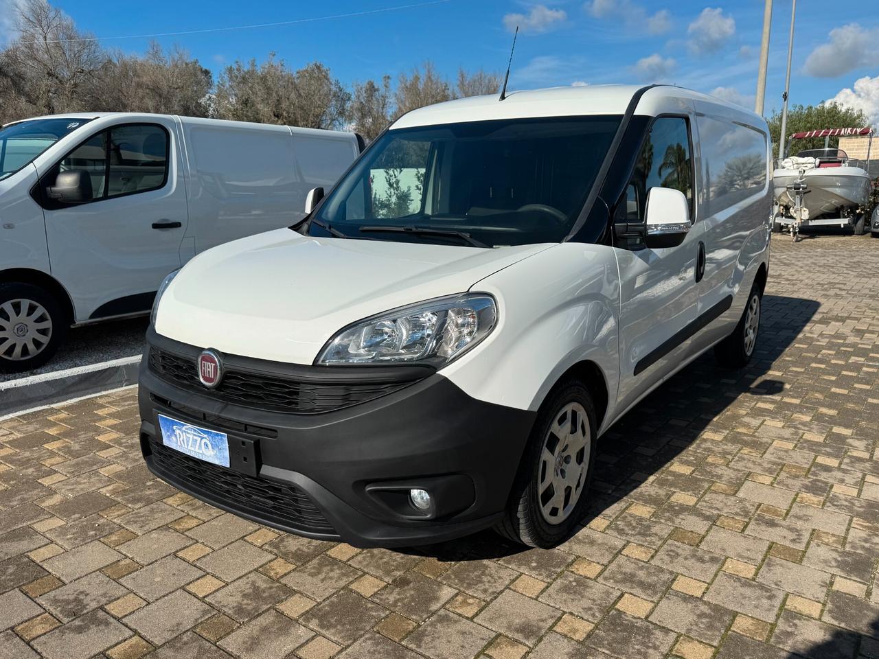 FIAT DOBLO' 1.6MJT 105CV PC-TN L2H1 MAXI NAVI