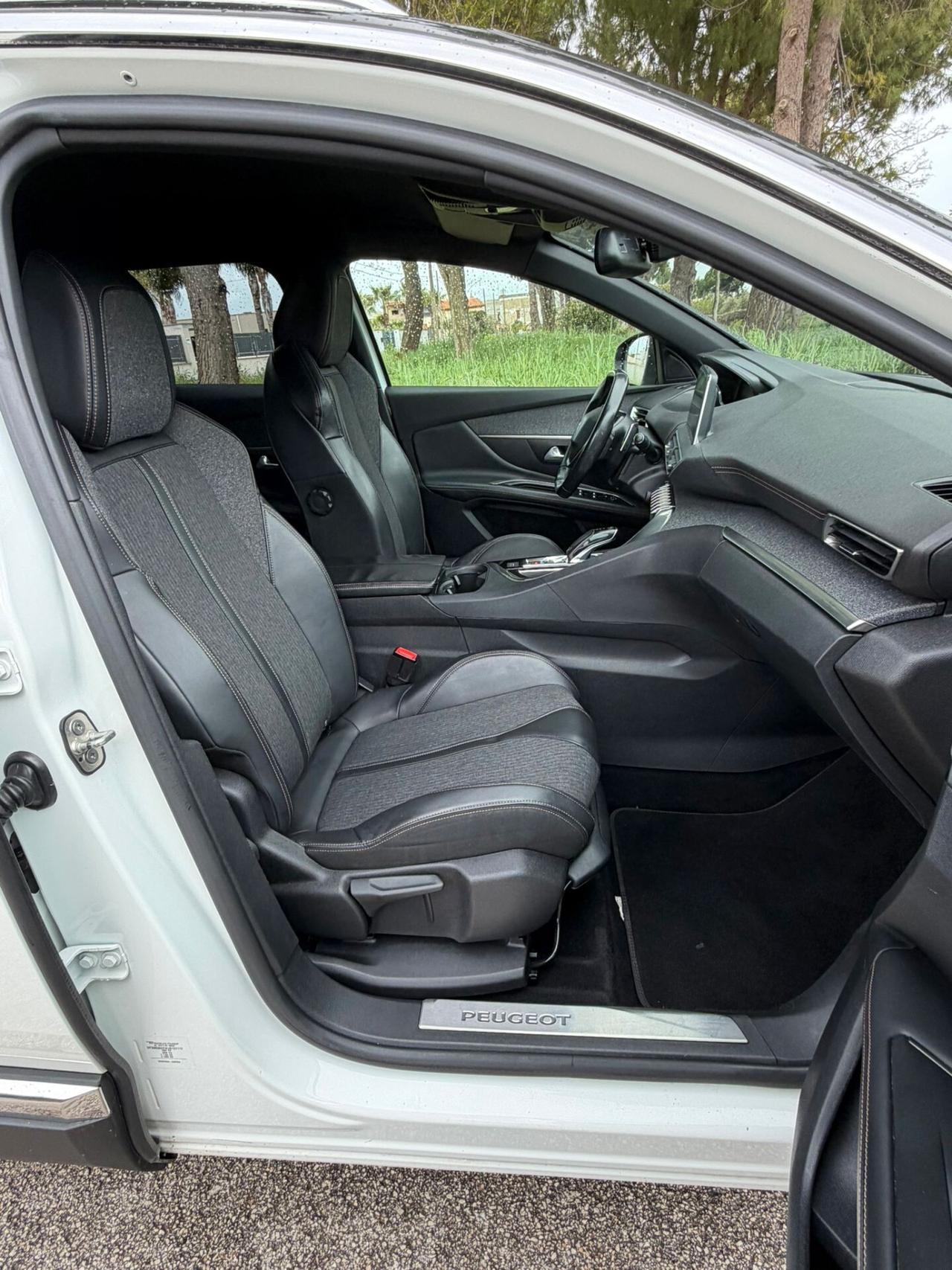 Peugeot 3008 BlueHDi 120 S&S EAT6 GT Line