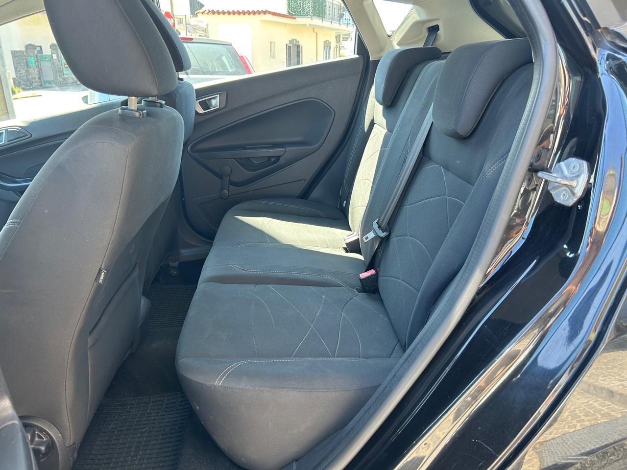 Ford Fiesta 1.4cc 97cv Business GPL CASA MADRE