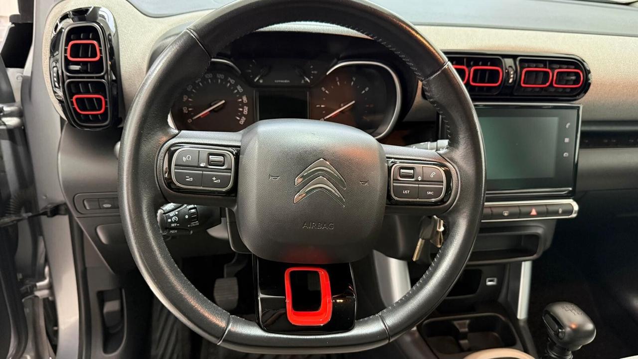 Citroen C3 Aircross PureTech 110 S&S Shine
