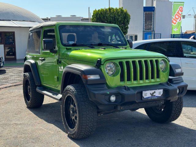 JEEP Wrangler 2.0 Turbo aut.