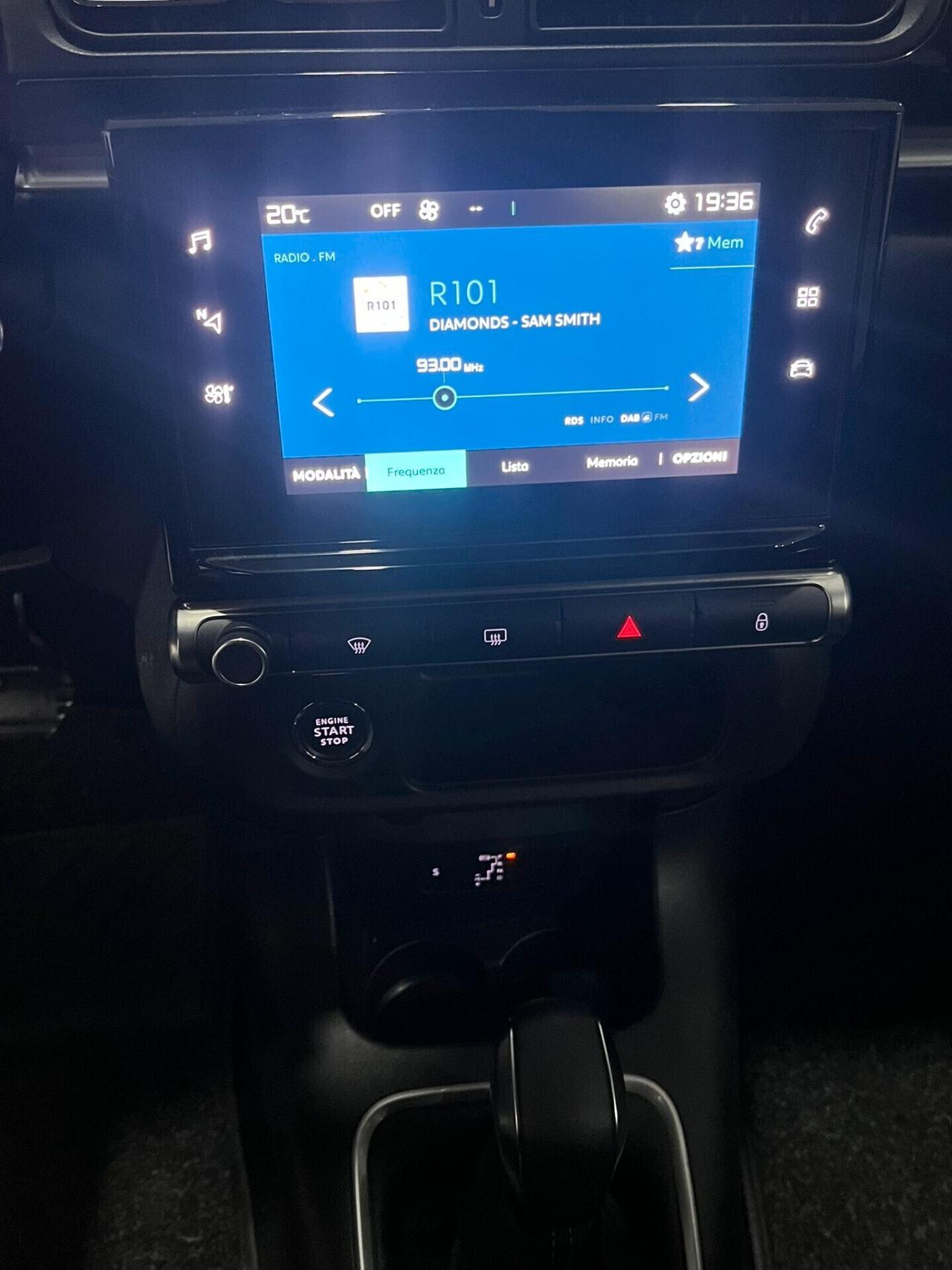 Citroen C3 PureTech 110 S&S EAT6 Shine