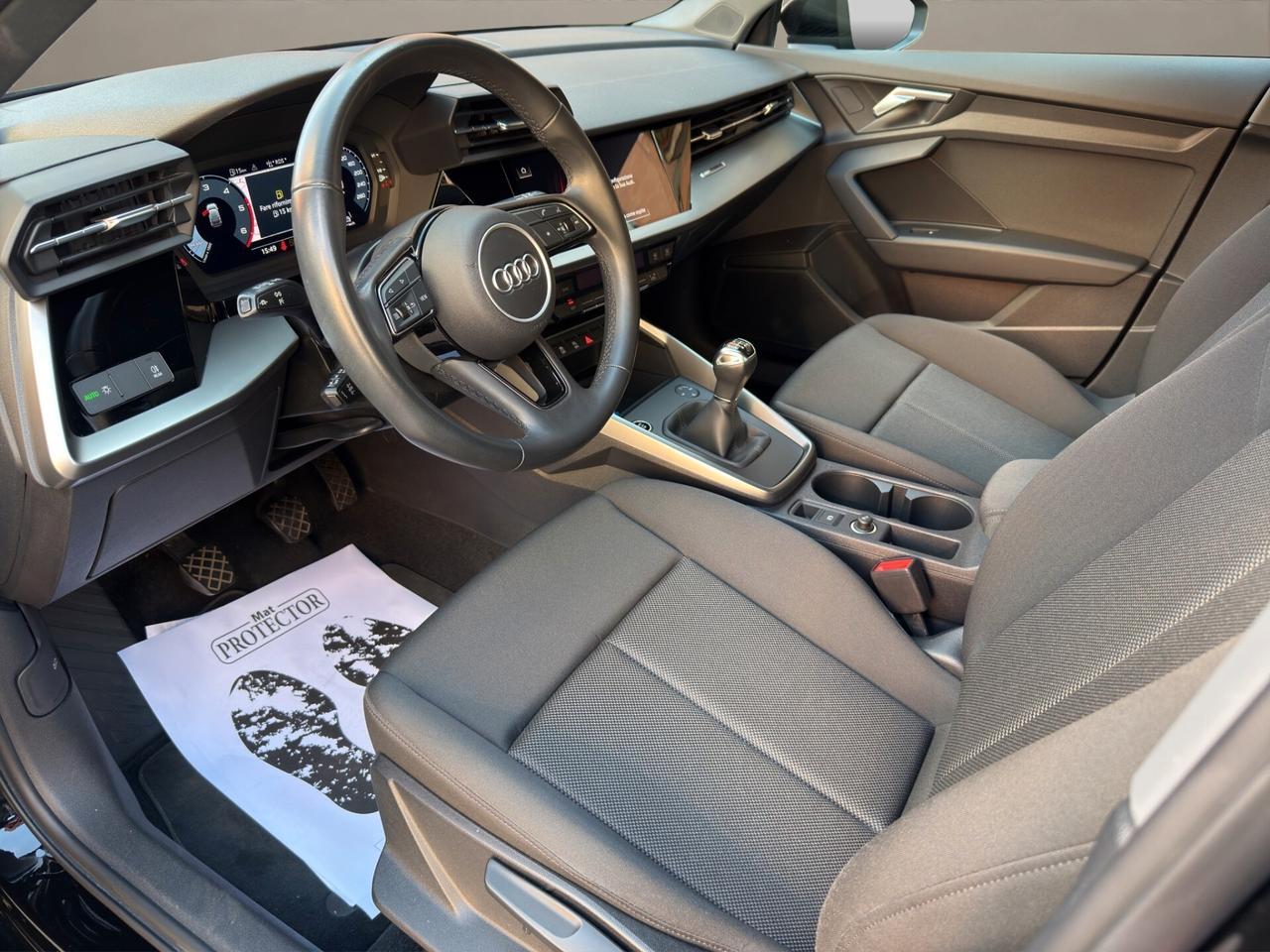 Audi A3 SERVICE COMPLETO - NEOPATENTATI UNICO PROPRIETARIO
