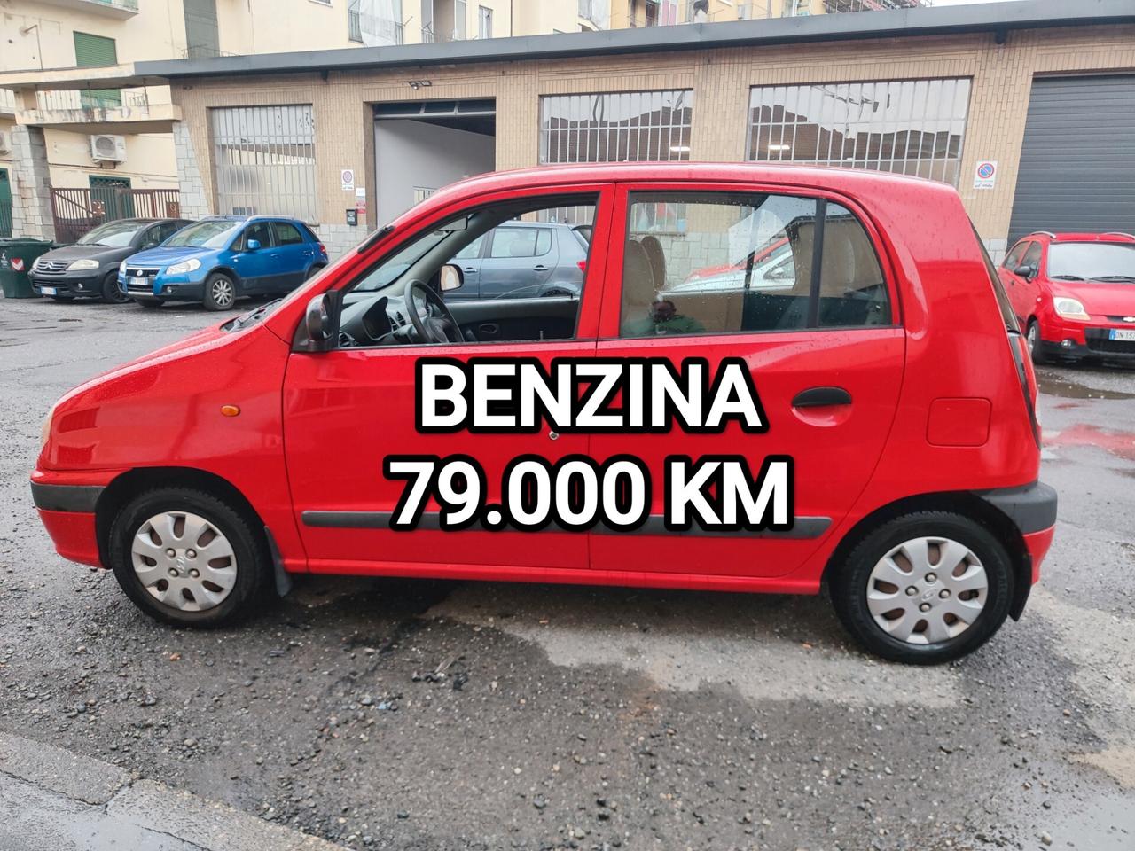 Hyundai Atos Prime 1.0 79.000 KM