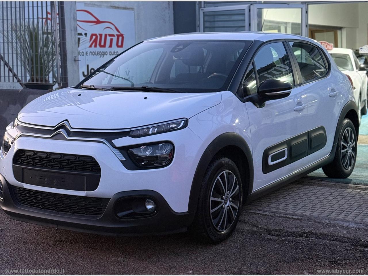 CITROEN C3 BlueHDi 100 S&S Shine Pack