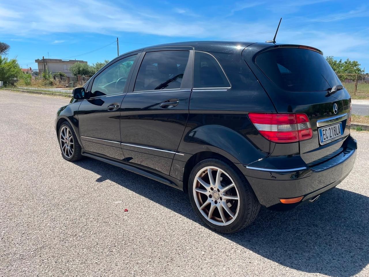 Mercedes-benz B 200 CDI Sport