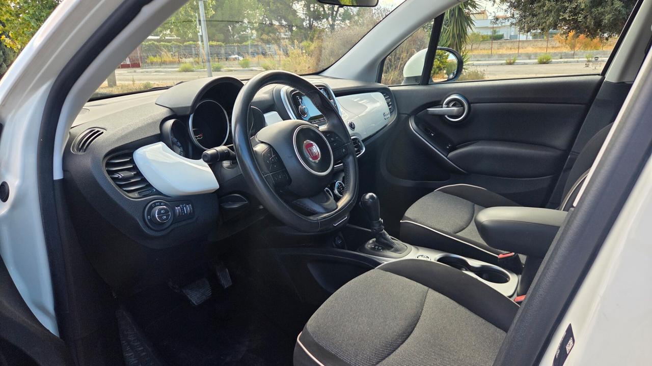 Fiat 500X 1.4 MultiAir City Cross 70 Mila km Automatica