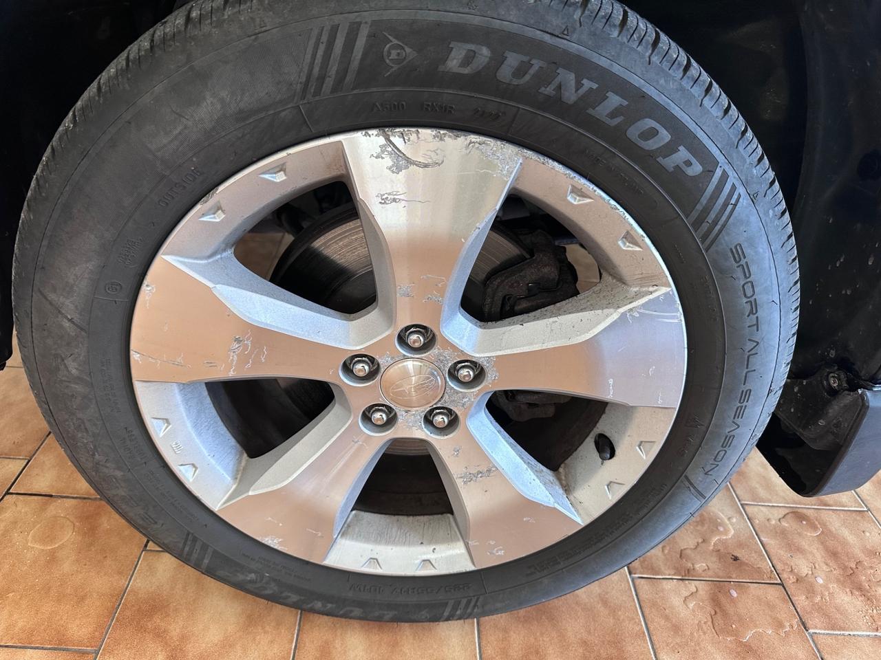 Subaru Forester 2.0D XS 4x4