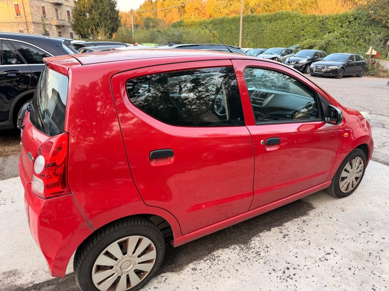 Suzuki Alto 1.0 VVT GLX