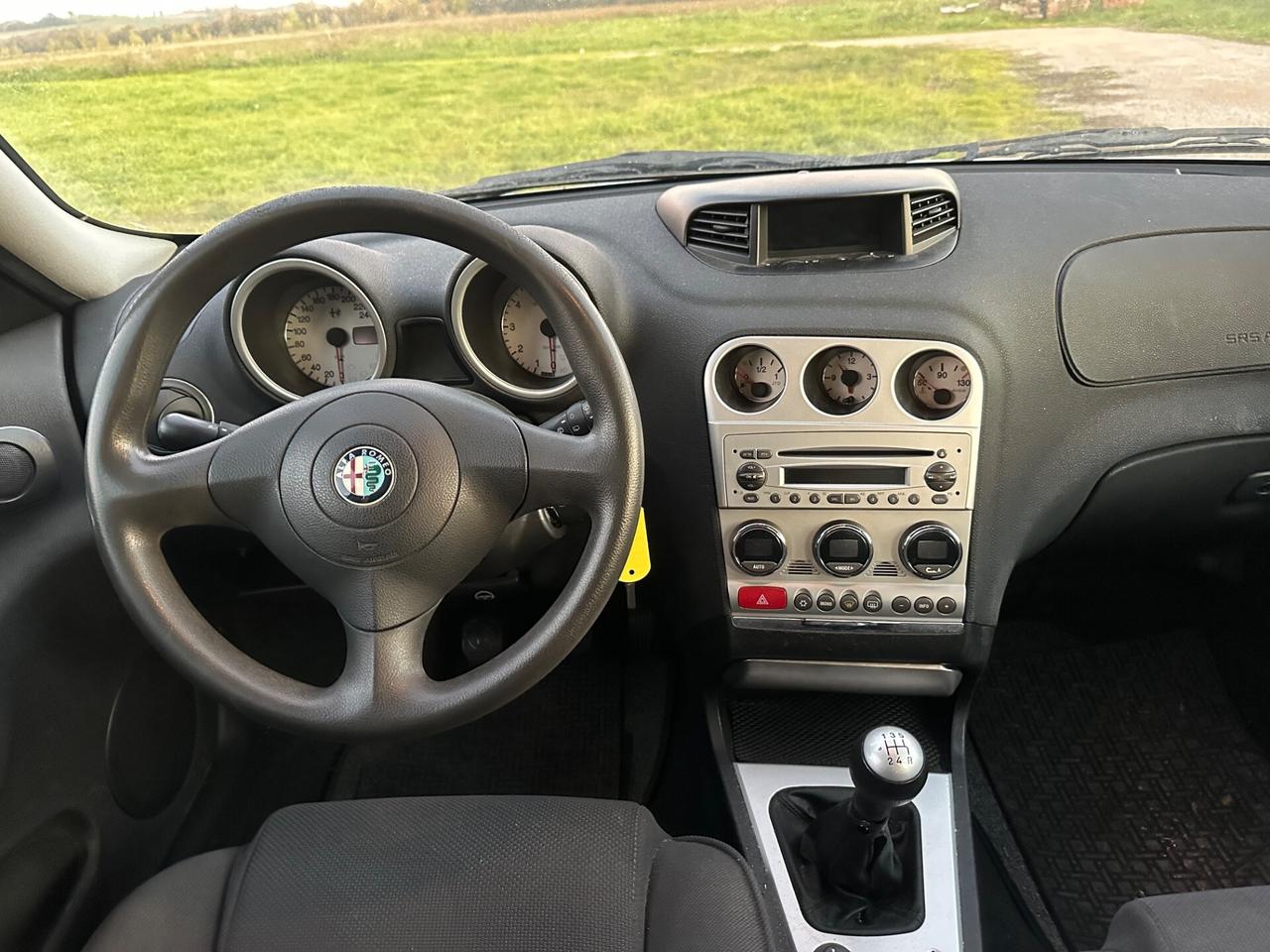 Alfa Romeo 156 1.9 JTD cat Sportwagon Distinctive