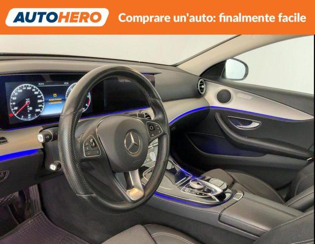 MERCEDES-BENZ E 220 d Auto Business Sport