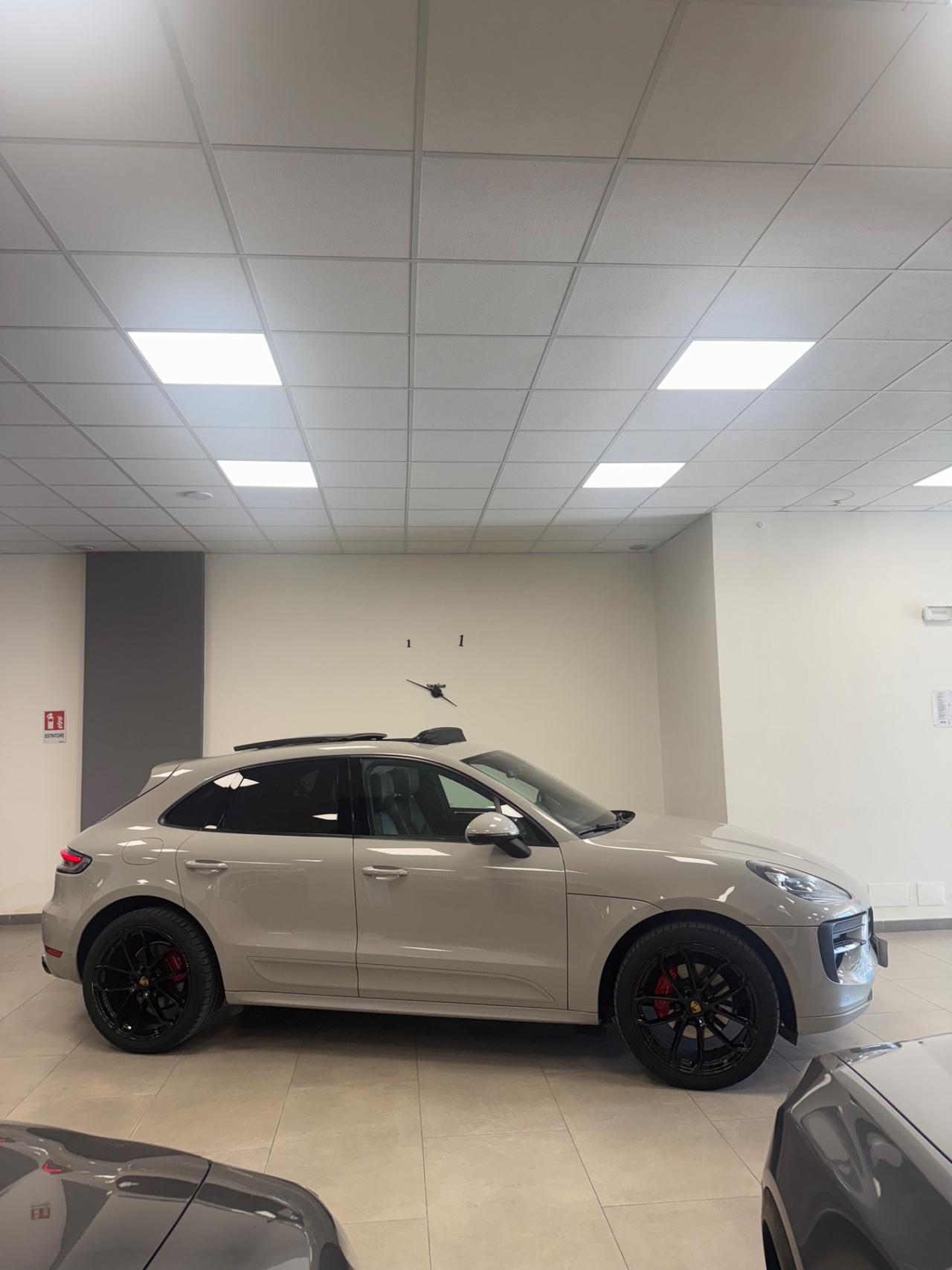 Porsche Macan 2.0