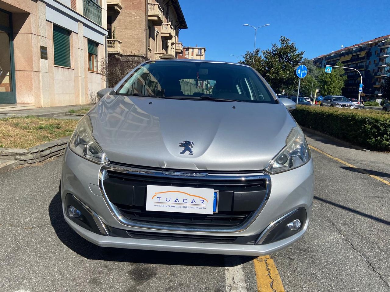 Peugeot 208 1.2 PureTech 82 Acti #6658