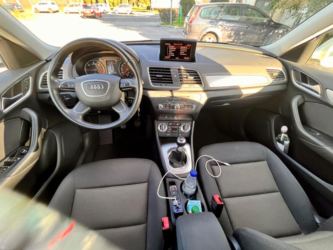 Audi Q3 2.0 TDI quattro