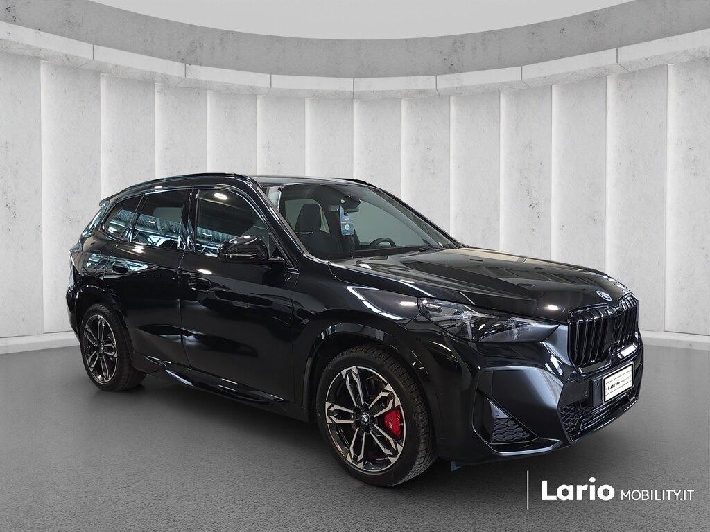 BMW X1 25 e MSport Pro xDrive DCT
