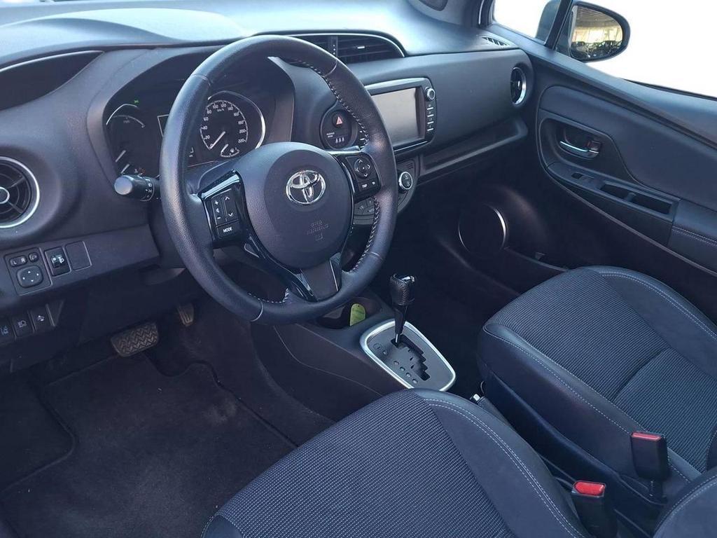 Toyota Yaris 5 Porte 1.5 VVT-i Hybrid Style E-CVT