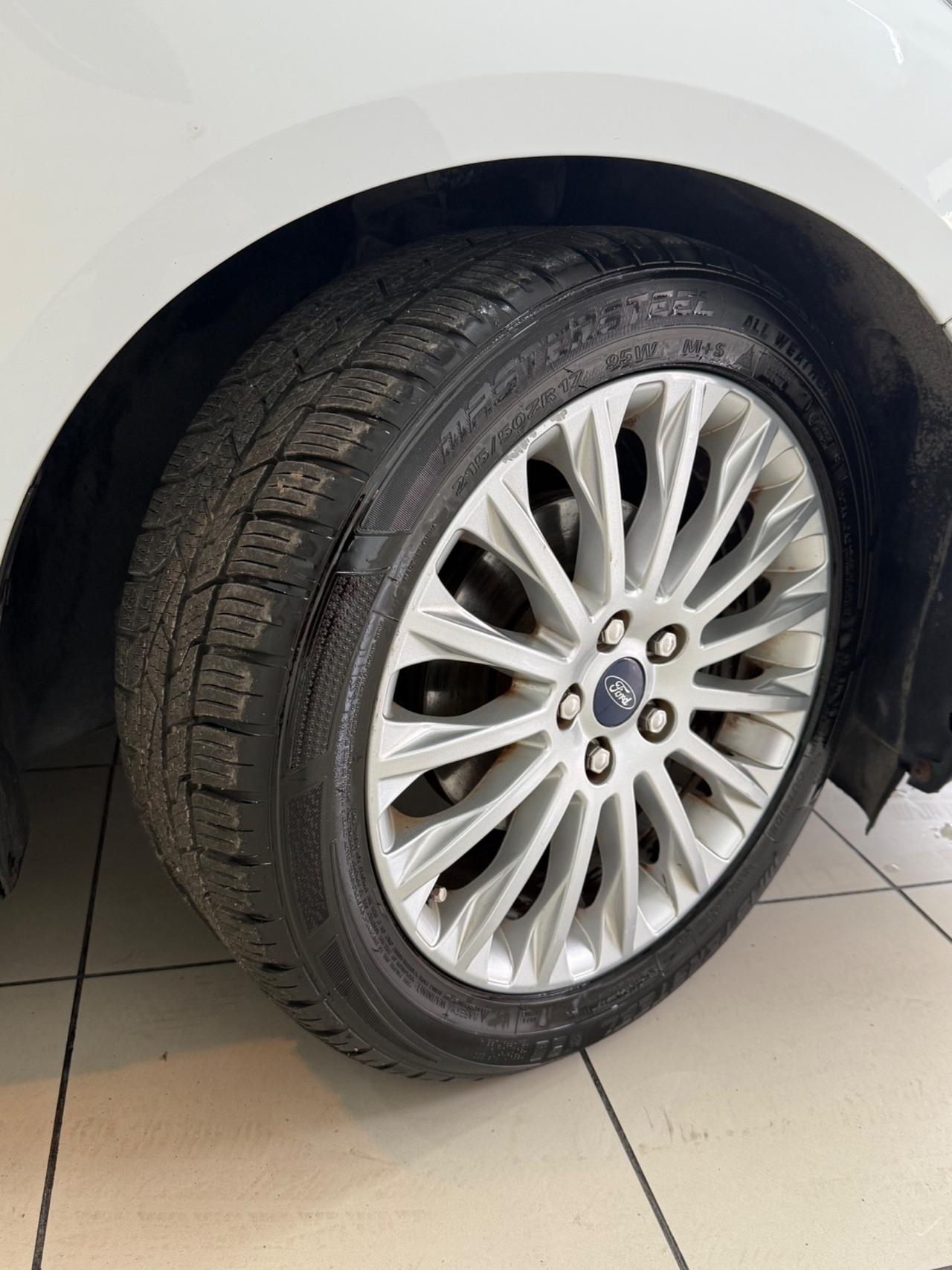 Ford Focus 1.6 TDCi 115 CV Titanium