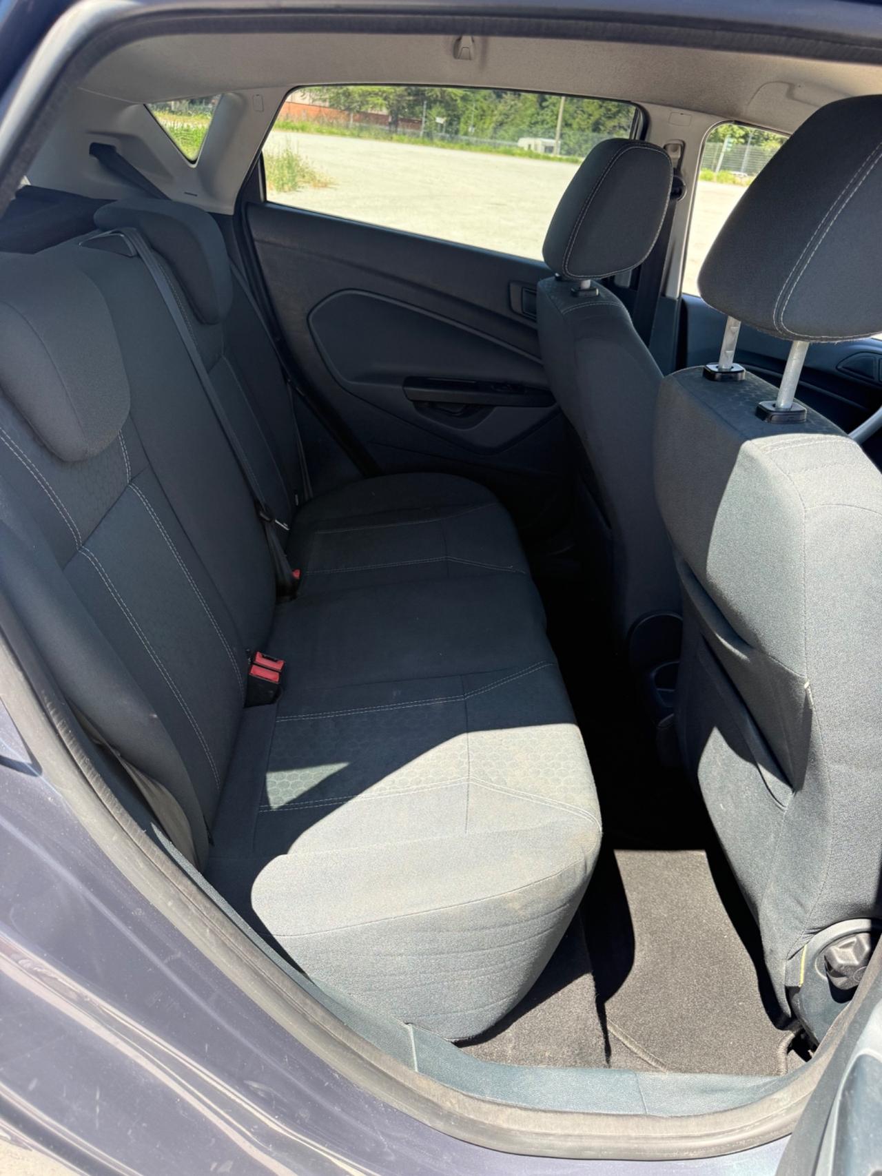 Ford Fiesta Titanium 1.2 Benzina Metano NEOPATENTATI